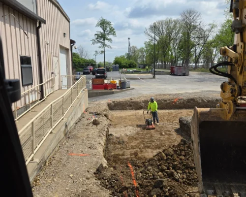 Excavation Services